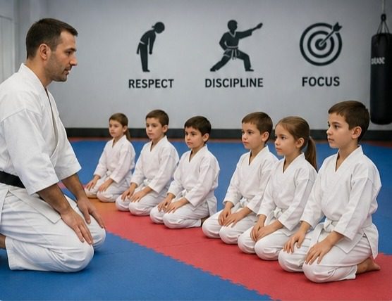 Best Age for Karate