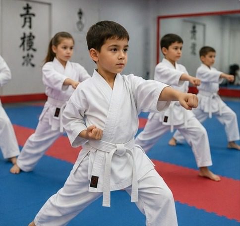 Best Age for Karate