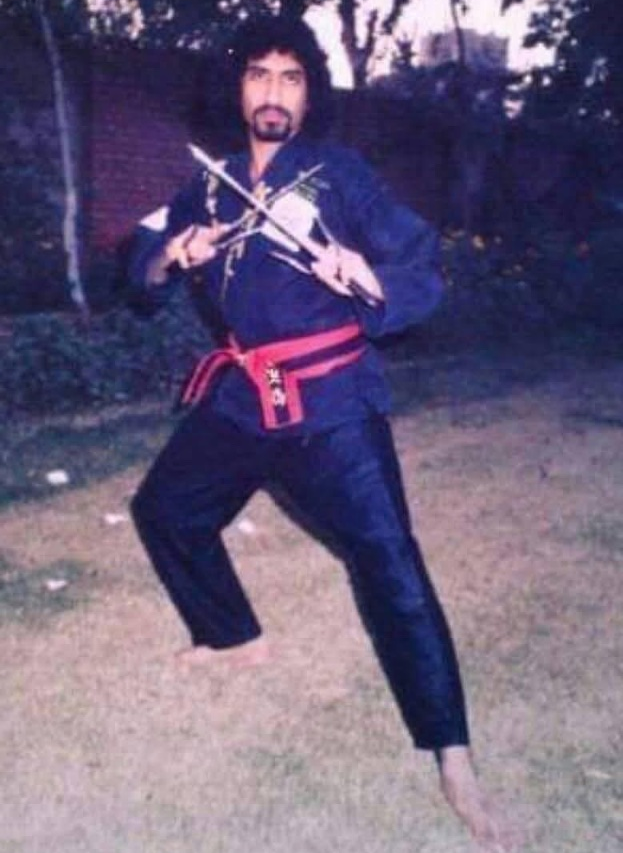 Kids Karate Gym Faisalabad