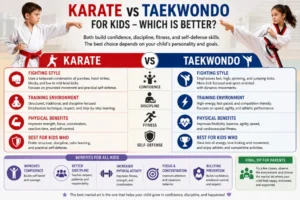 karate vs taekwondo
