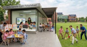 kids activities Faisalabad